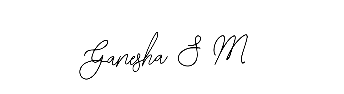 Check out images of Autograph of Ganesha S M name. Actor Ganesha S M Signature Style. Bearetta-2O07w is a professional sign style online. Ganesha S M signature style 12 images and pictures png