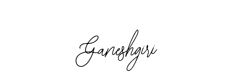 It looks lik you need a new signature style for name Ganeshgiri. Design unique handwritten (Bearetta-2O07w) signature with our free signature maker in just a few clicks. Ganeshgiri signature style 12 images and pictures png