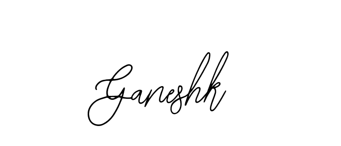 You can use this online signature creator to create a handwritten signature for the name Ganeshk. This is the best online autograph maker. Ganeshk signature style 12 images and pictures png