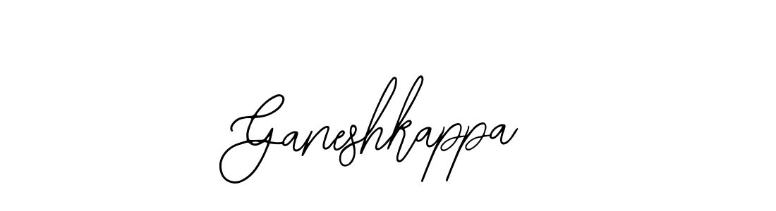 Best and Professional Signature Style for Ganeshkappa. Bearetta-2O07w Best Signature Style Collection. Ganeshkappa signature style 12 images and pictures png