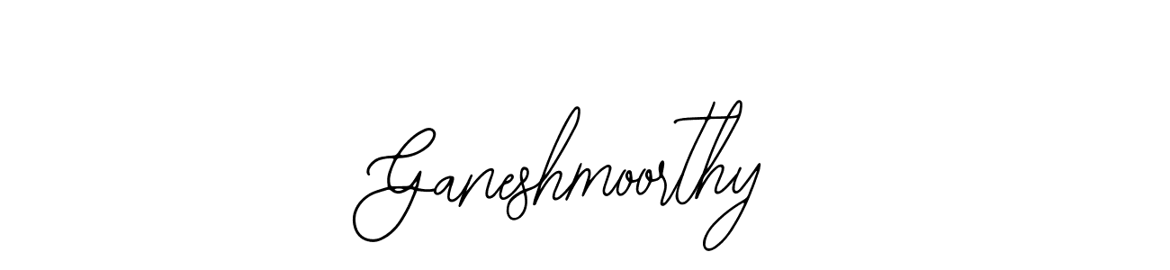 Create a beautiful signature design for name Ganeshmoorthy. With this signature (Bearetta-2O07w) fonts, you can make a handwritten signature for free. Ganeshmoorthy signature style 12 images and pictures png