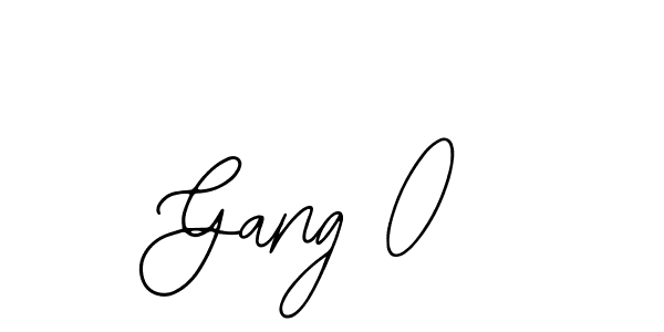 Once you've used our free online signature maker to create your best signature Bearetta-2O07w style, it's time to enjoy all of the benefits that Gang 0 name signing documents. Gang 0 signature style 12 images and pictures png