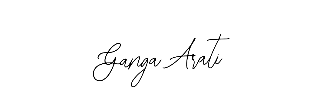 Check out images of Autograph of Ganga Arati name. Actor Ganga Arati Signature Style. Bearetta-2O07w is a professional sign style online. Ganga Arati signature style 12 images and pictures png
