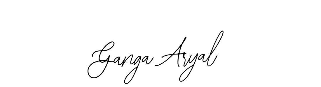 Check out images of Autograph of Ganga Aryal name. Actor Ganga Aryal Signature Style. Bearetta-2O07w is a professional sign style online. Ganga Aryal signature style 12 images and pictures png