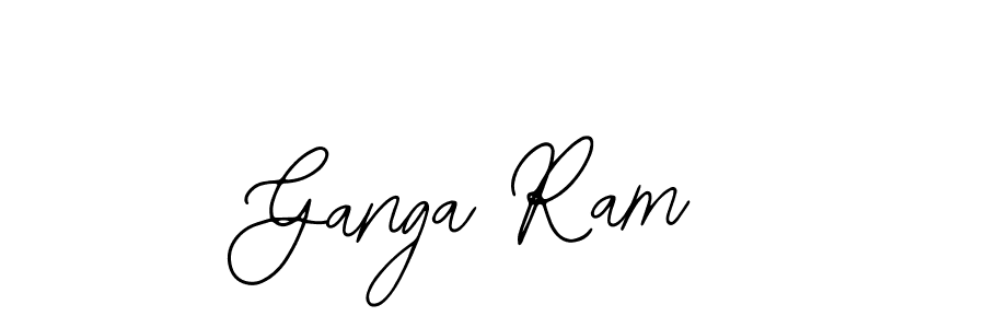 Once you've used our free online signature maker to create your best signature Bearetta-2O07w style, it's time to enjoy all of the benefits that Ganga Ram name signing documents. Ganga Ram signature style 12 images and pictures png