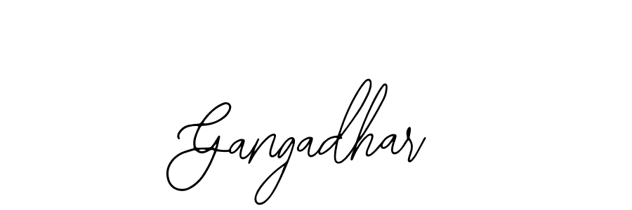 Best and Professional Signature Style for Gangadhar. Bearetta-2O07w Best Signature Style Collection. Gangadhar signature style 12 images and pictures png