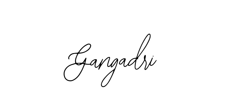 It looks lik you need a new signature style for name Gangadri. Design unique handwritten (Bearetta-2O07w) signature with our free signature maker in just a few clicks. Gangadri signature style 12 images and pictures png