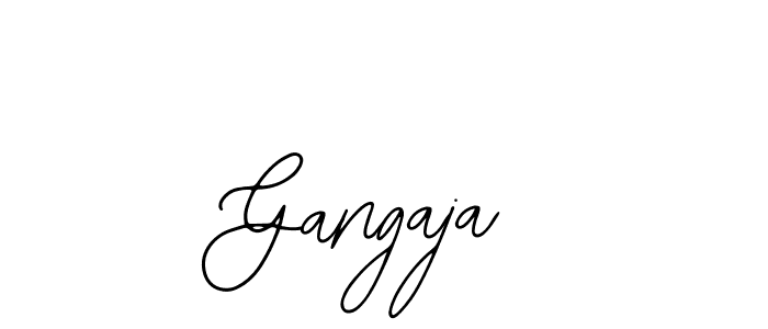 Make a beautiful signature design for name Gangaja. With this signature (Bearetta-2O07w) style, you can create a handwritten signature for free. Gangaja signature style 12 images and pictures png