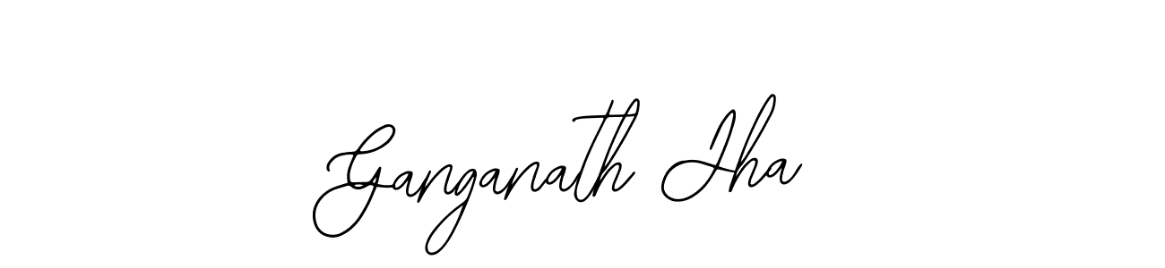 You can use this online signature creator to create a handwritten signature for the name Ganganath Jha. This is the best online autograph maker. Ganganath Jha signature style 12 images and pictures png