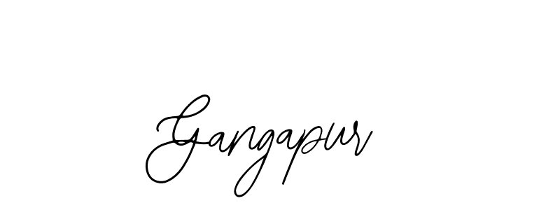 The best way (Bearetta-2O07w) to make a short signature is to pick only two or three words in your name. The name Gangapur include a total of six letters. For converting this name. Gangapur signature style 12 images and pictures png