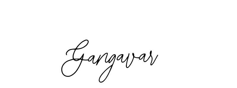 How to Draw Gangavar signature style? Bearetta-2O07w is a latest design signature styles for name Gangavar. Gangavar signature style 12 images and pictures png