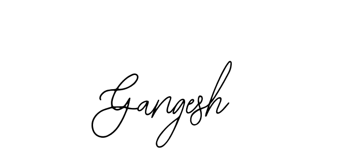 Make a short Gangesh signature style. Manage your documents anywhere anytime using Bearetta-2O07w. Create and add eSignatures, submit forms, share and send files easily. Gangesh signature style 12 images and pictures png