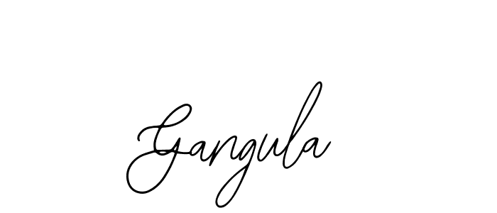 Create a beautiful signature design for name Gangula. With this signature (Bearetta-2O07w) fonts, you can make a handwritten signature for free. Gangula signature style 12 images and pictures png