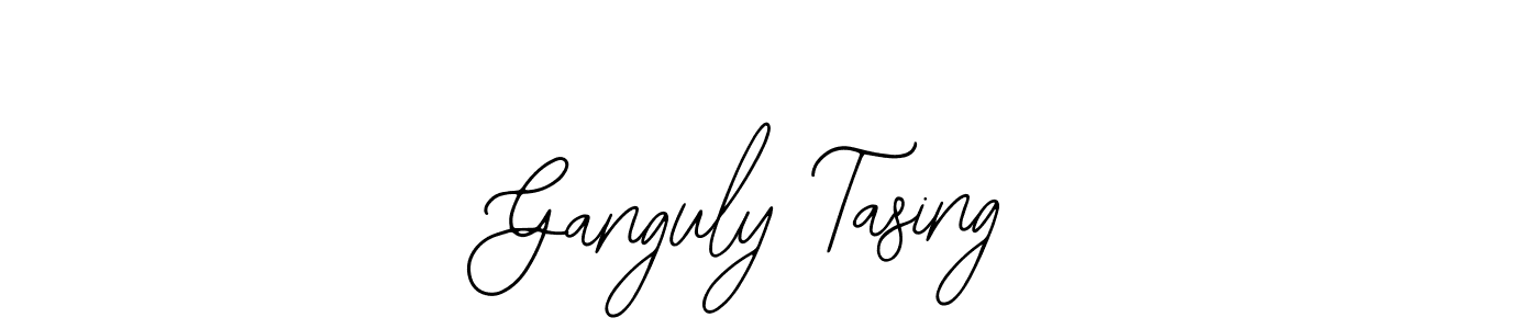 Make a short Ganguly Tasing signature style. Manage your documents anywhere anytime using Bearetta-2O07w. Create and add eSignatures, submit forms, share and send files easily. Ganguly Tasing signature style 12 images and pictures png