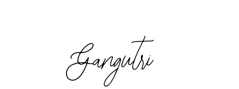 How to Draw Gangutri signature style? Bearetta-2O07w is a latest design signature styles for name Gangutri. Gangutri signature style 12 images and pictures png