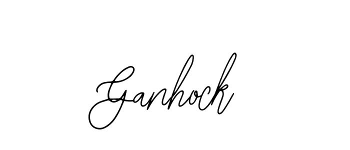 Make a short Ganhock signature style. Manage your documents anywhere anytime using Bearetta-2O07w. Create and add eSignatures, submit forms, share and send files easily. Ganhock signature style 12 images and pictures png