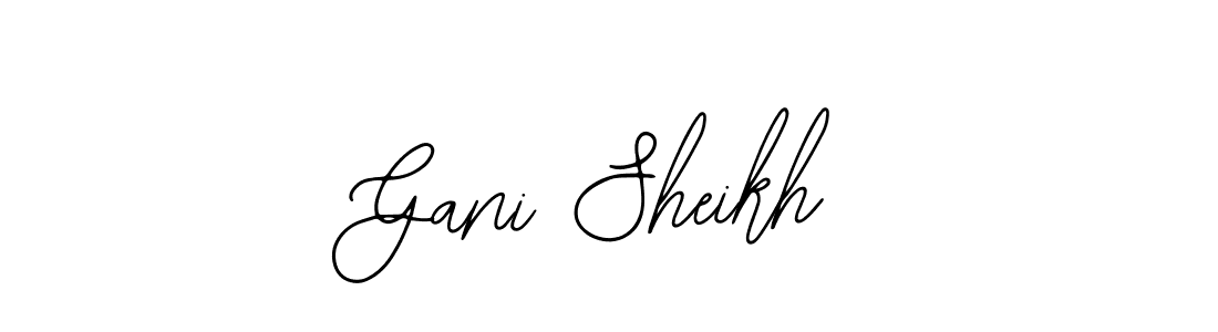 Check out images of Autograph of Gani Sheikh name. Actor Gani Sheikh Signature Style. Bearetta-2O07w is a professional sign style online. Gani Sheikh signature style 12 images and pictures png