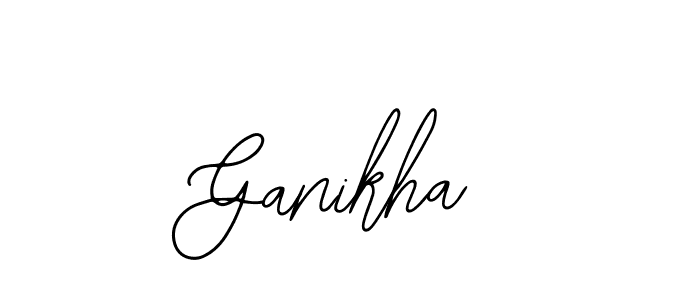 Similarly Bearetta-2O07w is the best handwritten signature design. Signature creator online .You can use it as an online autograph creator for name Ganikha. Ganikha signature style 12 images and pictures png