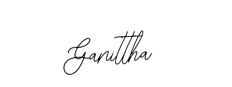 This is the best signature style for the Ganittha name. Also you like these signature font (Bearetta-2O07w). Mix name signature. Ganittha signature style 12 images and pictures png