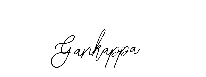 Make a beautiful signature design for name Gankappa. With this signature (Bearetta-2O07w) style, you can create a handwritten signature for free. Gankappa signature style 12 images and pictures png