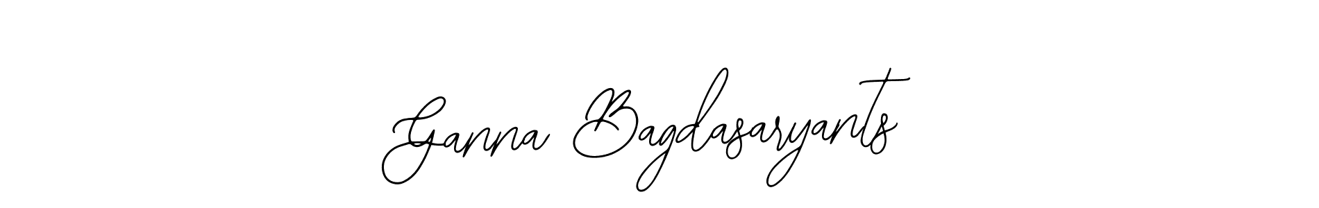 Check out images of Autograph of Ganna Bagdasaryants name. Actor Ganna Bagdasaryants Signature Style. Bearetta-2O07w is a professional sign style online. Ganna Bagdasaryants signature style 12 images and pictures png