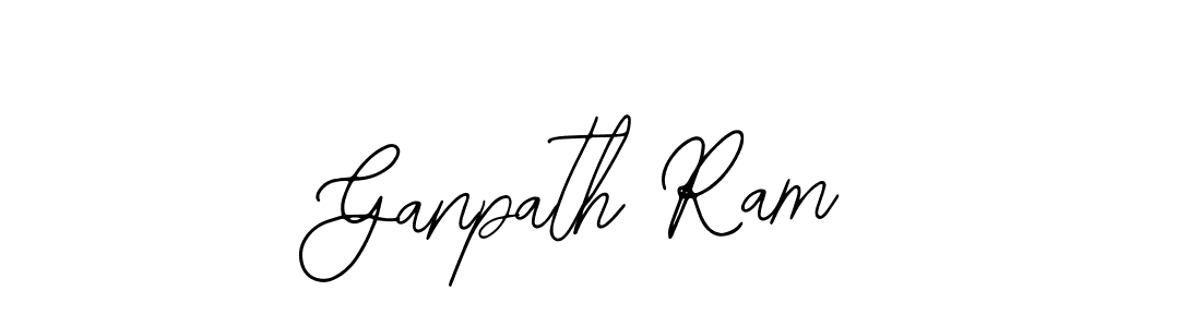 You can use this online signature creator to create a handwritten signature for the name Ganpath Ram. This is the best online autograph maker. Ganpath Ram signature style 12 images and pictures png