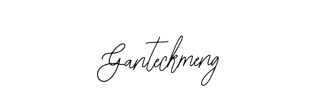 You can use this online signature creator to create a handwritten signature for the name Ganteckmeng. This is the best online autograph maker. Ganteckmeng signature style 12 images and pictures png