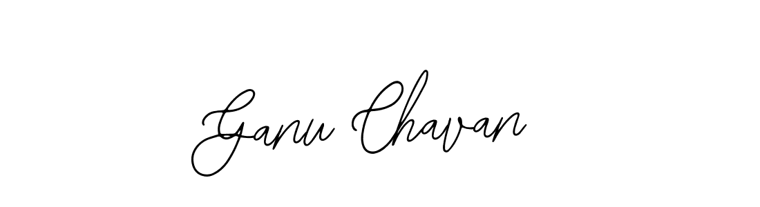 This is the best signature style for the Ganu Chavan name. Also you like these signature font (Bearetta-2O07w). Mix name signature. Ganu Chavan signature style 12 images and pictures png