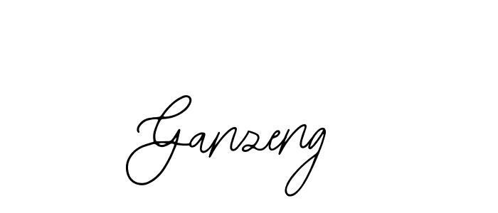 Make a beautiful signature design for name Ganzeng. With this signature (Bearetta-2O07w) style, you can create a handwritten signature for free. Ganzeng signature style 12 images and pictures png