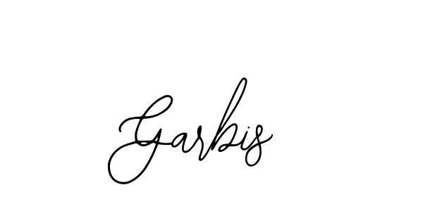 It looks lik you need a new signature style for name Garbis. Design unique handwritten (Bearetta-2O07w) signature with our free signature maker in just a few clicks. Garbis signature style 12 images and pictures png