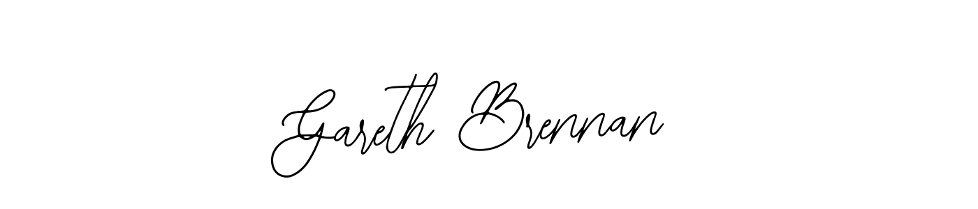 It looks lik you need a new signature style for name Gareth Brennan. Design unique handwritten (Bearetta-2O07w) signature with our free signature maker in just a few clicks. Gareth Brennan signature style 12 images and pictures png