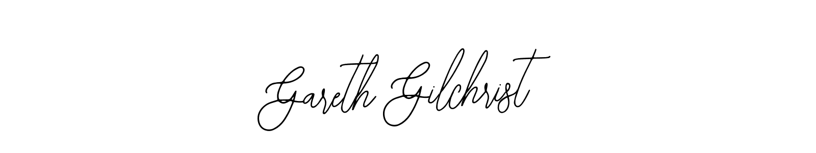 How to Draw Gareth Gilchrist signature style? Bearetta-2O07w is a latest design signature styles for name Gareth Gilchrist. Gareth Gilchrist signature style 12 images and pictures png