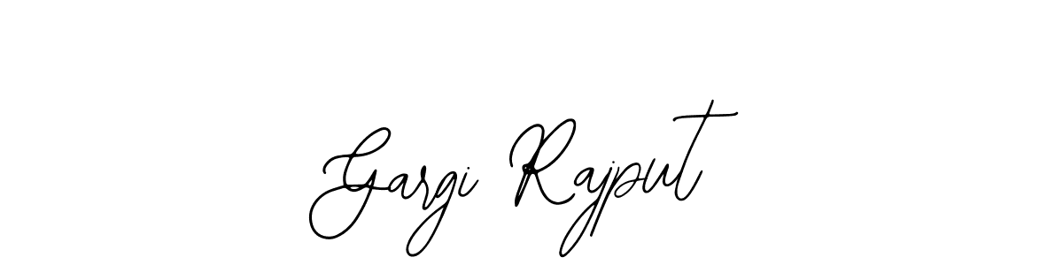 Similarly Bearetta-2O07w is the best handwritten signature design. Signature creator online .You can use it as an online autograph creator for name Gargi Rajput. Gargi Rajput signature style 12 images and pictures png