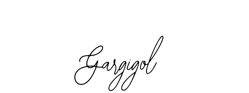 It looks lik you need a new signature style for name Gargigol. Design unique handwritten (Bearetta-2O07w) signature with our free signature maker in just a few clicks. Gargigol signature style 12 images and pictures png