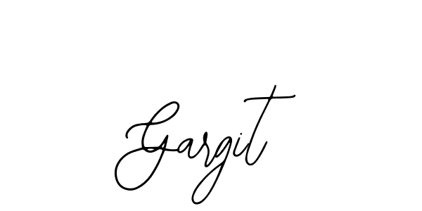 Check out images of Autograph of Gargit name. Actor Gargit Signature Style. Bearetta-2O07w is a professional sign style online. Gargit signature style 12 images and pictures png