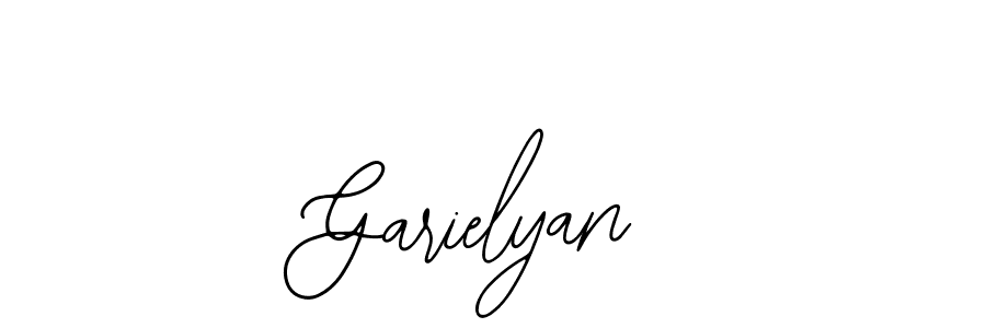 Make a beautiful signature design for name Garielyan. Use this online signature maker to create a handwritten signature for free. Garielyan signature style 12 images and pictures png