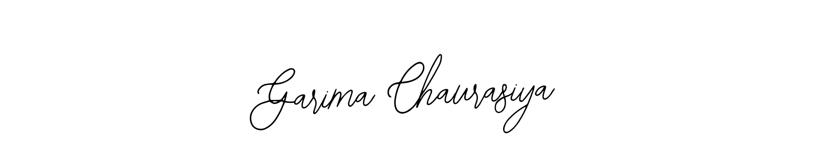 Design your own signature with our free online signature maker. With this signature software, you can create a handwritten (Bearetta-2O07w) signature for name Garima Chaurasiya. Garima Chaurasiya signature style 12 images and pictures png