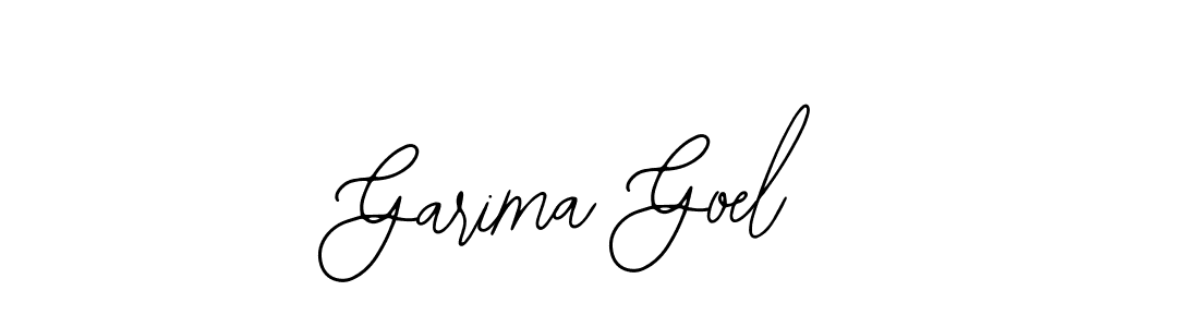 The best way (Bearetta-2O07w) to make a short signature is to pick only two or three words in your name. The name Garima Goel include a total of six letters. For converting this name. Garima Goel signature style 12 images and pictures png