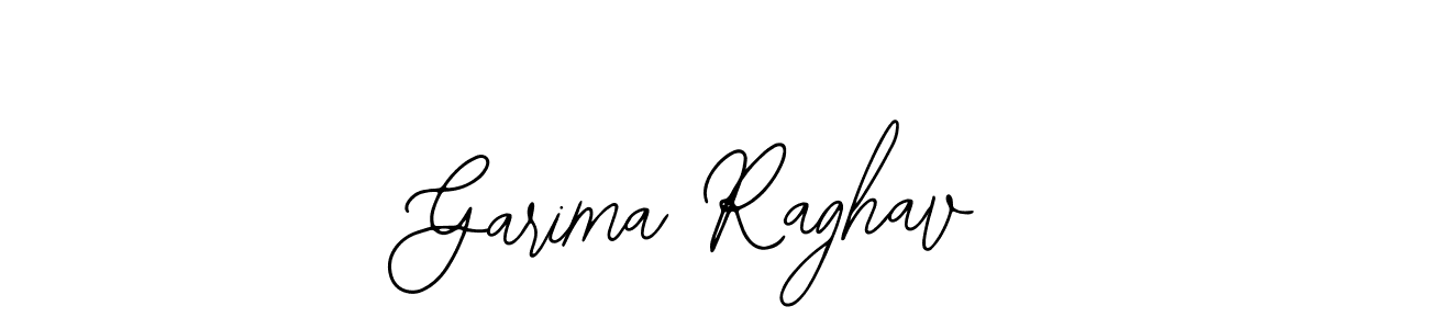 if you are searching for the best signature style for your name Garima Raghav. so please give up your signature search. here we have designed multiple signature styles  using Bearetta-2O07w. Garima Raghav signature style 12 images and pictures png