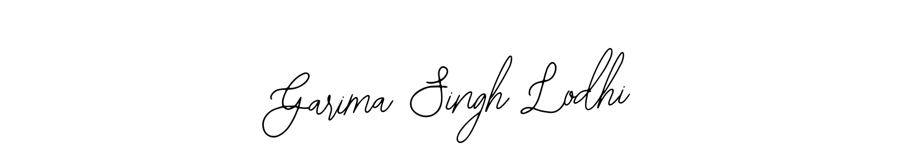 Similarly Bearetta-2O07w is the best handwritten signature design. Signature creator online .You can use it as an online autograph creator for name Garima Singh Lodhi. Garima Singh Lodhi signature style 12 images and pictures png