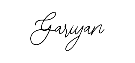 Check out images of Autograph of Gariyan name. Actor Gariyan Signature Style. Bearetta-2O07w is a professional sign style online. Gariyan signature style 12 images and pictures png