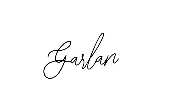 You should practise on your own different ways (Bearetta-2O07w) to write your name (Garlan) in signature. don't let someone else do it for you. Garlan signature style 12 images and pictures png