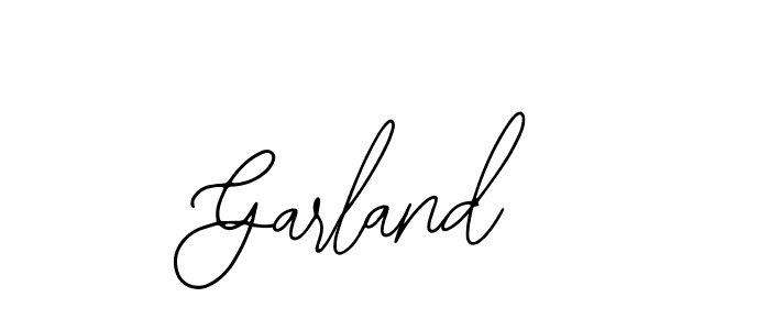 Make a beautiful signature design for name Garland. With this signature (Bearetta-2O07w) style, you can create a handwritten signature for free. Garland signature style 12 images and pictures png