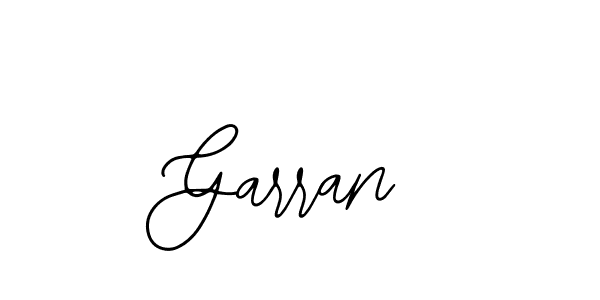 Bearetta-2O07w is a professional signature style that is perfect for those who want to add a touch of class to their signature. It is also a great choice for those who want to make their signature more unique. Get Garran name to fancy signature for free. Garran signature style 12 images and pictures png