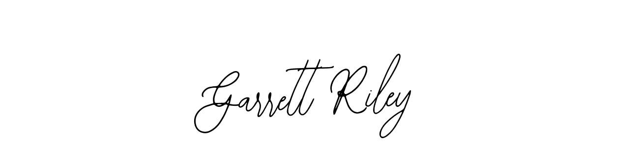 The best way (Bearetta-2O07w) to make a short signature is to pick only two or three words in your name. The name Garrett Riley include a total of six letters. For converting this name. Garrett Riley signature style 12 images and pictures png