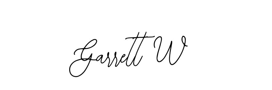 Once you've used our free online signature maker to create your best signature Bearetta-2O07w style, it's time to enjoy all of the benefits that Garrett W name signing documents. Garrett W signature style 12 images and pictures png