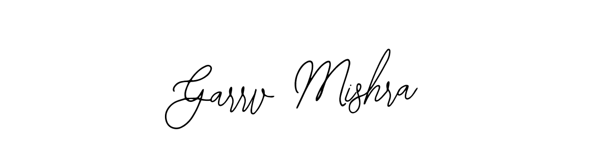 It looks lik you need a new signature style for name Garrv Mishra. Design unique handwritten (Bearetta-2O07w) signature with our free signature maker in just a few clicks. Garrv Mishra signature style 12 images and pictures png