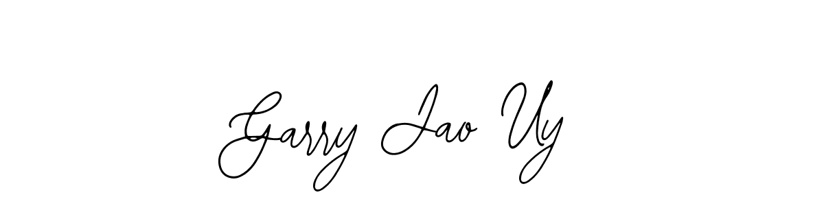 You can use this online signature creator to create a handwritten signature for the name Garry Jao Uy. This is the best online autograph maker. Garry Jao Uy signature style 12 images and pictures png