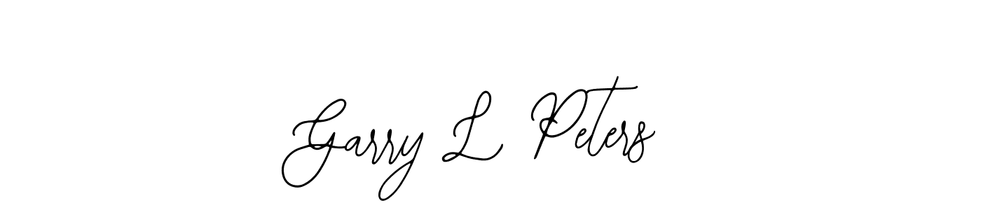 Also You can easily find your signature by using the search form. We will create Garry L Peters name handwritten signature images for you free of cost using Bearetta-2O07w sign style. Garry L Peters signature style 12 images and pictures png