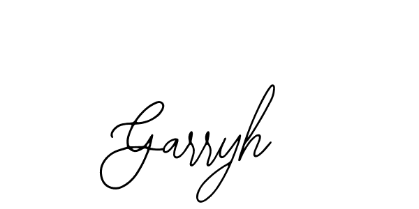 Use a signature maker to create a handwritten signature online. With this signature software, you can design (Bearetta-2O07w) your own signature for name Garryh. Garryh signature style 12 images and pictures png